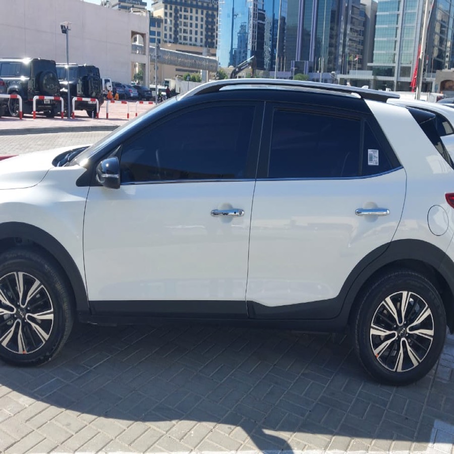 Kia KX1 2025 for rent in Dubai