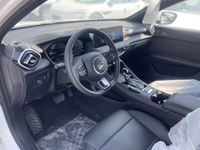 MG 5 2025 — front view