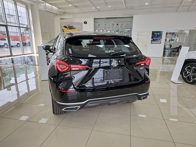 Additional view of MG One 2024