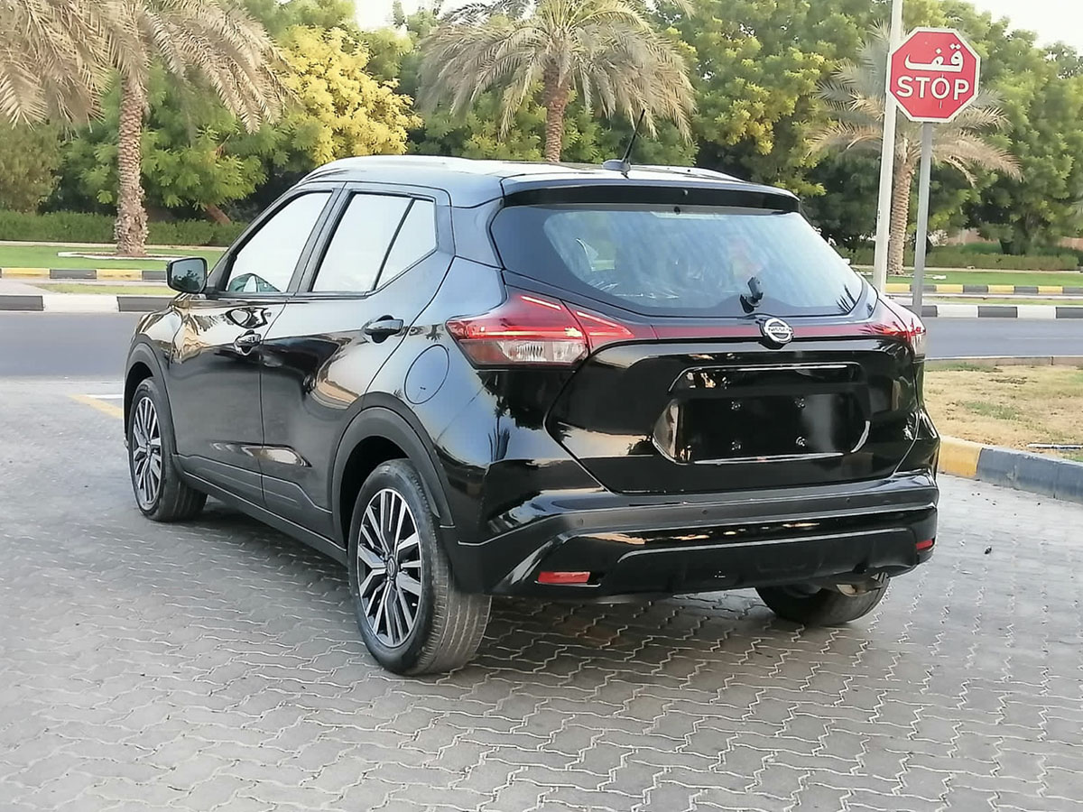 Nissan Kicks 2021 for rent in Dubai