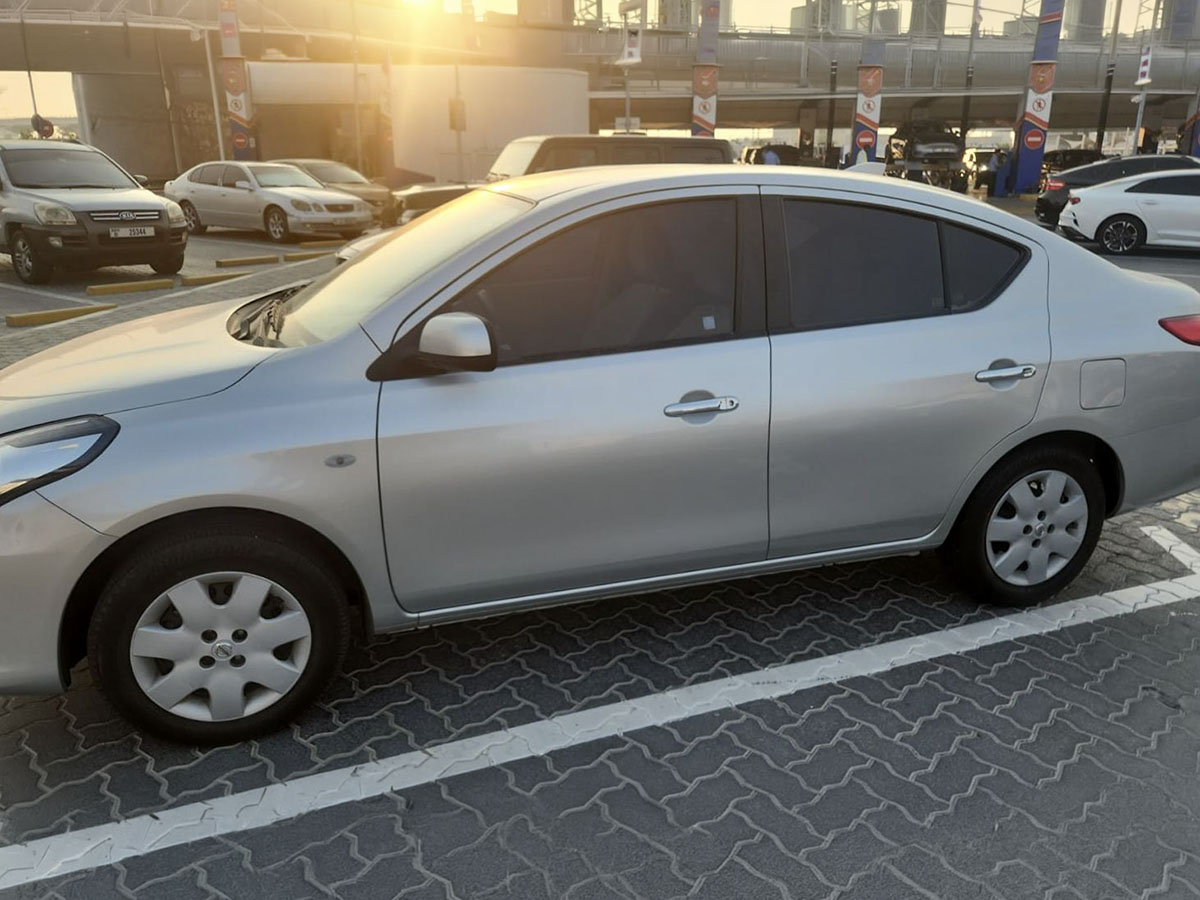 Nissan Sunny 2025 for rent in Dubai